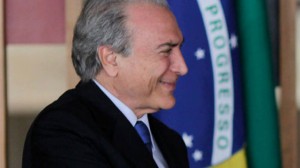 Temer:  negociações para o ministério
