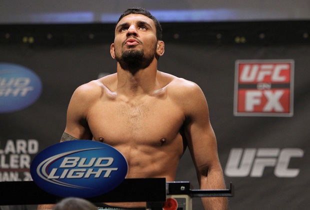 Fabricio Morango está fora do Ultimate em 2015 (Foto divulgação)