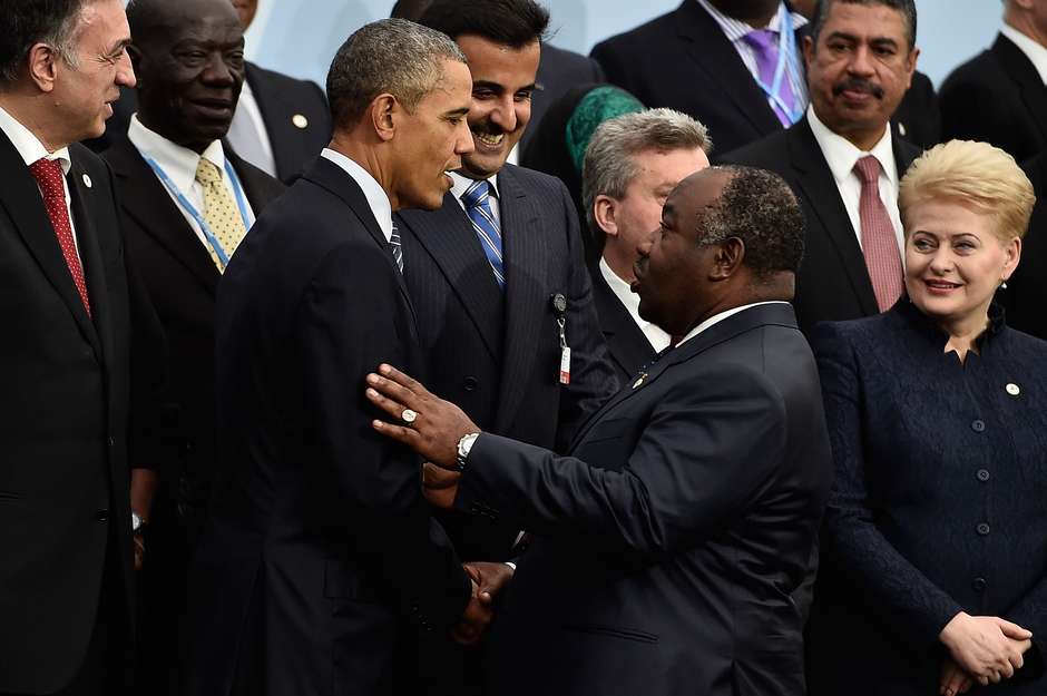<> on November 30, 2015 in Paris, France.