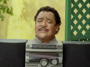 Cumpadi Washington: "ordinária"