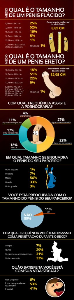 89 Das Mulheres Não Ligam Para Tamanho Do Pênis Pesquisa Ainda Vai Mais A Fundo Blog Do Bg 3769