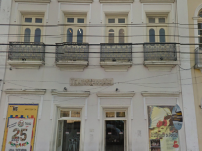 Reprodução/Google Maps