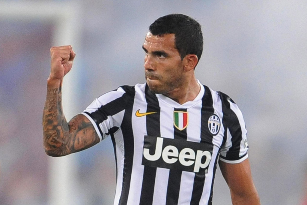tevez