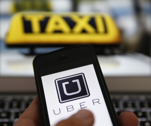 uber-taxi