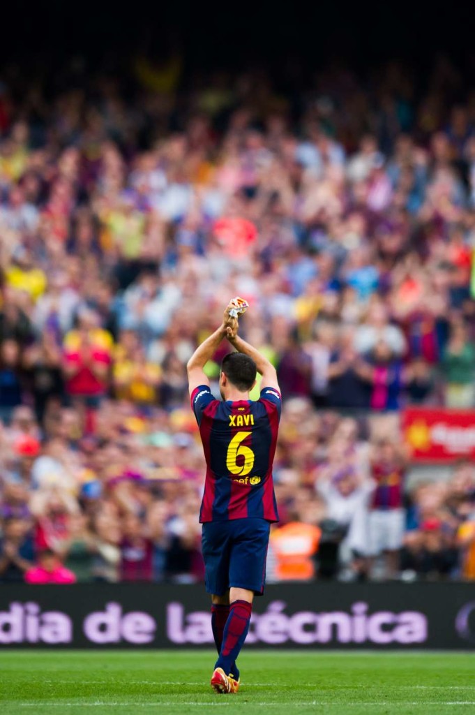 xavi 3