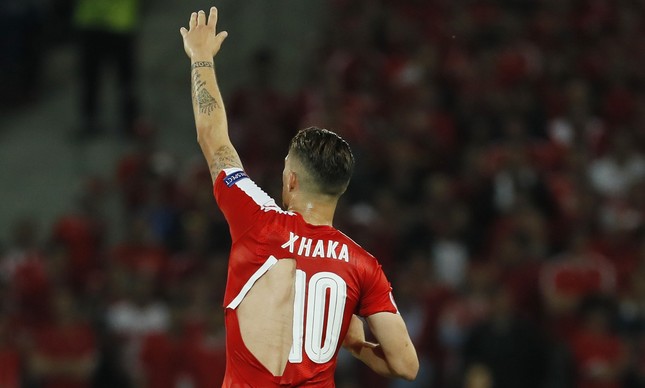 xhaka